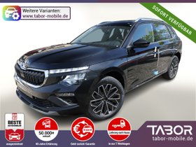 SKODA Kamiq DSG Dynamic Pano ACC SideA Kam Kessy SHZ