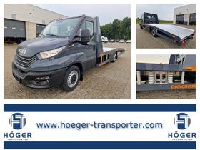 IVECO Daily 35S18HA8V 3.0 Hi-Matic EURO6e Autotransporter