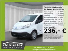 NISSAN NV200 e-Kasten Comfort-Tempom R-Kam SHZ Keyless