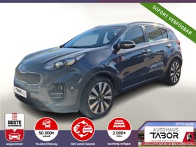 KIA Sportage 1.7 CRDi 115 Spirit 2WD ISG Nav PDC