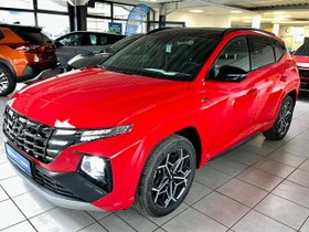 Hyundai TUCSON N-Line SOFORT VERFÜGBAR PANO+SHZ+PDC+N...