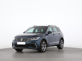 VW Tiguan 2.0 TDI DSG R-Line 4Motion Facelift-Navi-