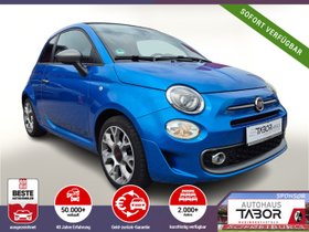 FIAT 500C 0.9 TwinAir 85 S PDC Nav Klimaaut. LM16Z
