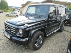 MERCEDES-BENZ G 500 ~ 1. Hd ~ DESIGNO ~ TOPZUSTAND ~