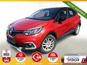 RENAULT Captur 1.3 TCe 150 EDC Intens Pano LED Nav PDC
