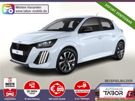 PEUGEOT 208 Style SHZ LED PDC Temp CarP/AndroidA Klima
