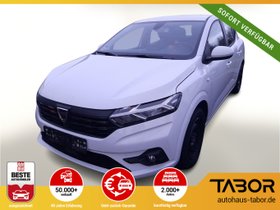 DACIA Sandero III TCe 100 ECO-G Comfort PDC Klima Temp