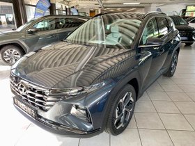 Hyundai TUCSON Prime LEDER+SHZ+SLÜF+LHZ+NAVI+EPH+19