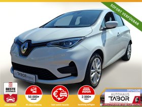 RENAULT Zoe ZE50 R110 Experience Kauf-Bat. LED PDC Temp