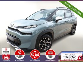 CITROEN C3 Aircross 1.2 PureTech 130 Aut. Shine LED Kam