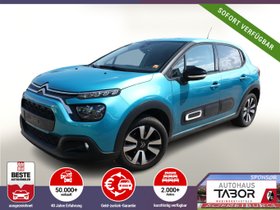 CITROEN C3 1.2 PureTech 83 Max Nav PDC Kam DAB LM16Z