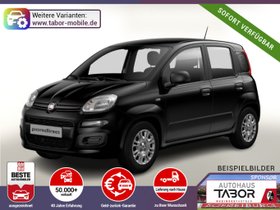 FIAT Panda POP 4S DigC PDC Klima LaneA Servo S&S ZV