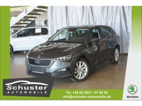 SKODA Scala Style 1.5TSI-DSG Voll-LED ACC Panodach SHZ