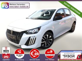 PEUGEOT 208 Style SHZ LED PDC Temp CarP/AndroidA Klima