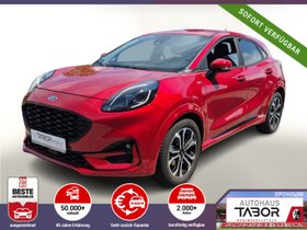 FORD Puma 1.0 EcoBoost 125 DCT ST-Line LED Nav PDC