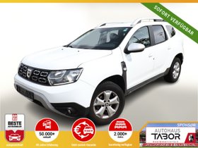 DACIA Duster II 1.5 dCi 110 4WD Comfort Nav PDC Kam