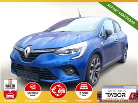 RENAULT Clio V 1.0 TCe 100 Edition One Nav PDC Kam SHZ