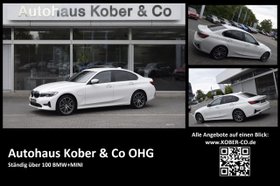 BMW 330eA Advantage LEDER+NAVI+LASER+HUD+AHK+KOMFORT
