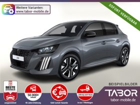 PEUGEOT 208 Allure 2xPDC LED CarPlay DAB Klimaaut DigC