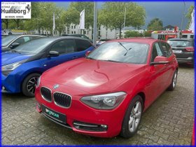 BMW 116i Sportline