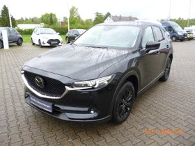 MAZDA CX-5 SKYACTIV-D 184 Aut. AWD SCR Sports-Line