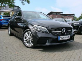 MERCEDES-BENZ C 220 4Matic AMG Night Standheizung LED