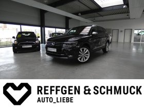 VW TIGUAN ALLSPACE HIGHLINE 4M AUTOMAT+LEDER+7SITZ+