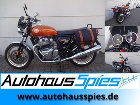 ROYAL ENFIELD  2-ZYLINDER 4T ABS + SEITENTASCHEN