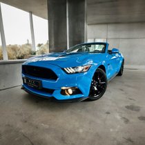 FORD Mustang GT 5.0 V8 Autom. Black Shadow Edition