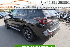 BMW X3 xDrive 30 d M Sport-Standhzg-Pano-AHK-Laser-