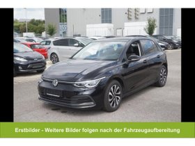 VW Golf VIII ACTIVE TDI-DSG IQ-LED AHK Panodach ACC