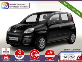FIAT Panda POP 4S DigC PDC Klima LaneA Servo S&S ZV