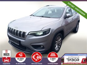 JEEP Cherokee 2,2 M-Jet 195 Aut Longitude LED Nav eHK