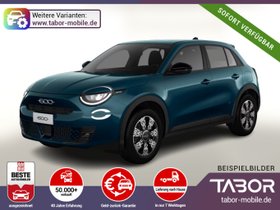 FIAT 600 Hybrid ICON SHZ 2xPDC Kam Nav Keyl Klimaaut