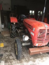 Steyr 188,  guter alter Oldtimer Traktor,