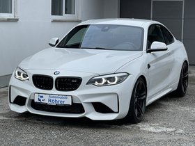 BMW M2 Coupé LCI M-Performance AGA Carbon KW-Gewinde
