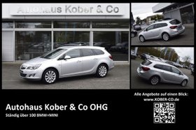 OPEL Astra 1.4i T Sports Tourer Innovation  XENON+AHK