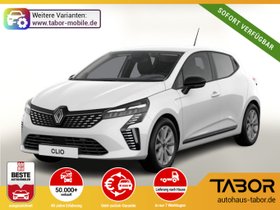 RENAULT Clio V 1.0 TCe 90 CVT Evolution LookP+ PDC Temp