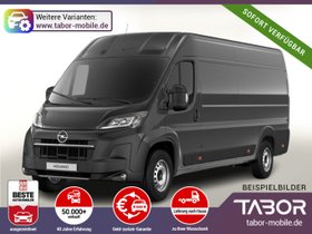 OPEL Movano 35+ AT8 L4H2 AppleC NSW Kam LaneA Klima