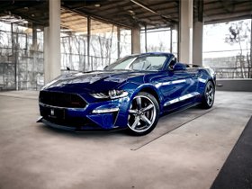 FORD Mustang GT Cabrio California Spezial + MagneRide