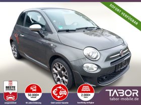 FIAT 500C 1.0 Hybrid 70 Rockstar Nav 7TFT PDC 16Z NSW