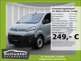 CITROEN Jumpy Kasten XL Driver 2.0D-Autom Navi R-Kamera