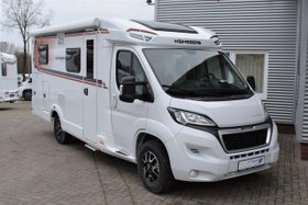 Weinsberg Cara Compact 600 MEG Pepper 2.2 Peugeot 165PS...