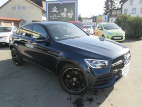MERCEDES-BENZ GLC 300 4Matic ~ COUPE ~ AMG ~