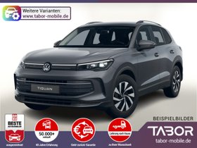 VW Tiguan DSG LED+ Nav IQ.DRIVE 5JGar. SHZ Keyl 17Z