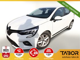 RENAULT Clio 1.0 TCe 90 Business Edition LED Nav PDC NSW