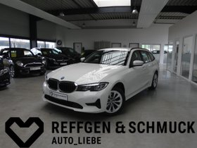 BMW 320 TOURING ADVANTAGE AUTOMAT+LEDER+NAVI+1HD+TÜV
