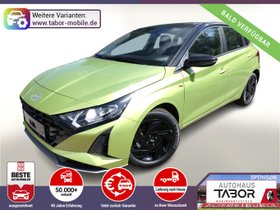HYUNDAI i20 Blackl Nav CarPlay 16Z StyleP Temp Kam DigiC