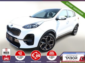 KIA Sportage 2.0 CRDi 185 Mild Hybrid GT Line 4WD