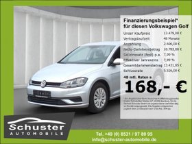 VW Golf VII Trendline 1.6TDI-Navi SHZ PDCv+h Klima